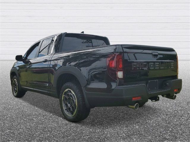 2024 Honda Ridgeline RTL