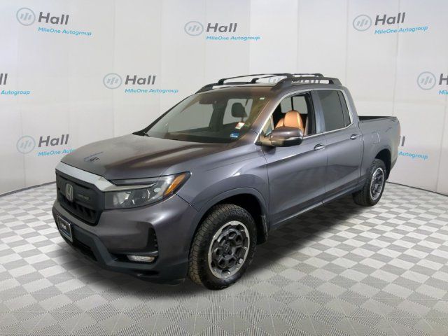 2024 Honda Ridgeline RTL
