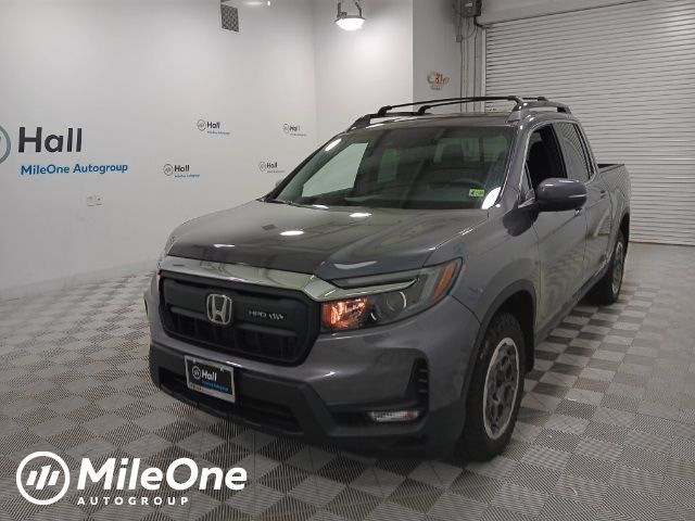 2024 Honda Ridgeline RTL