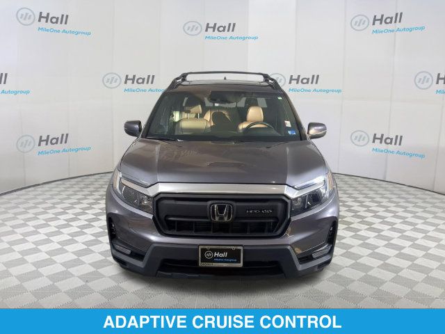 2024 Honda Ridgeline RTL