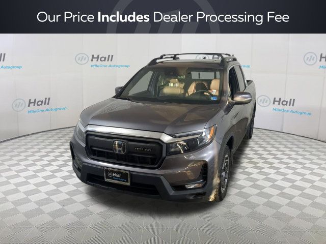 2024 Honda Ridgeline RTL