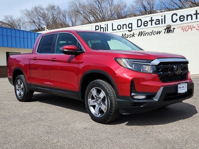 2024 Honda Ridgeline RTL