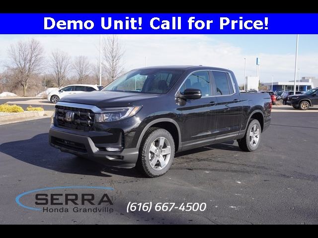 2024 Honda Ridgeline RTL