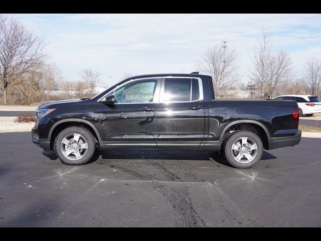 2024 Honda Ridgeline RTL