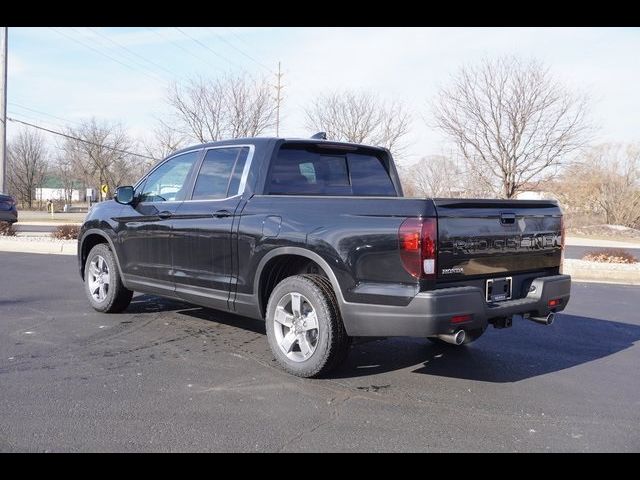 2024 Honda Ridgeline RTL