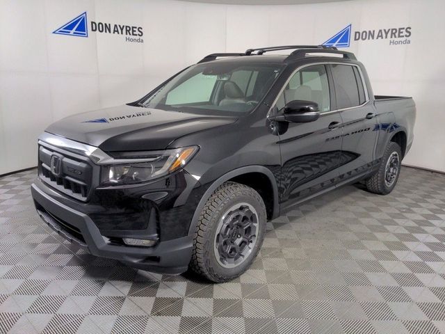 2024 Honda Ridgeline RTL