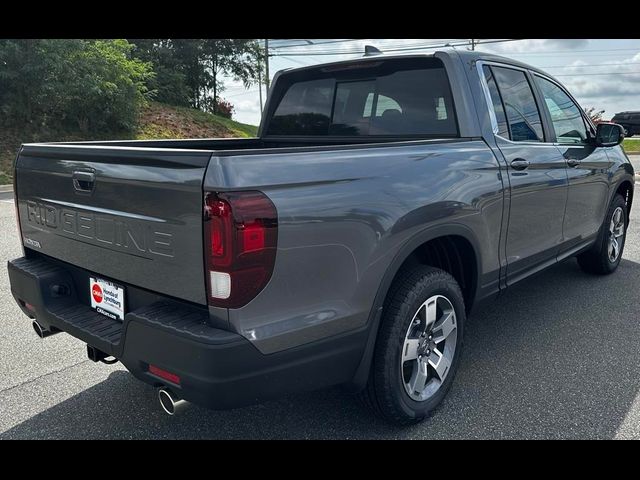 2024 Honda Ridgeline RTL