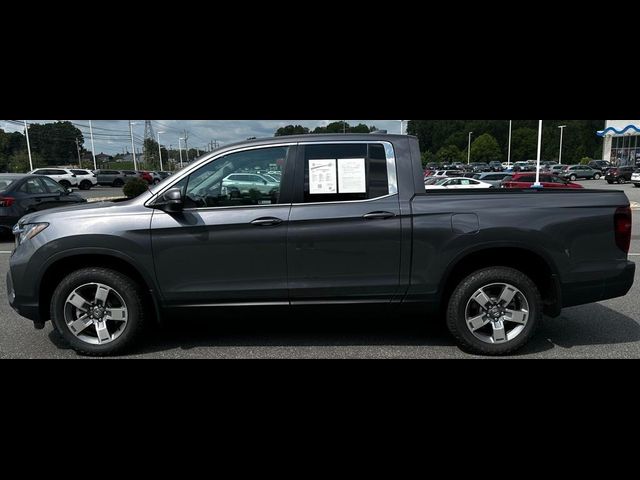 2024 Honda Ridgeline RTL