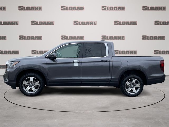 2024 Honda Ridgeline RTL