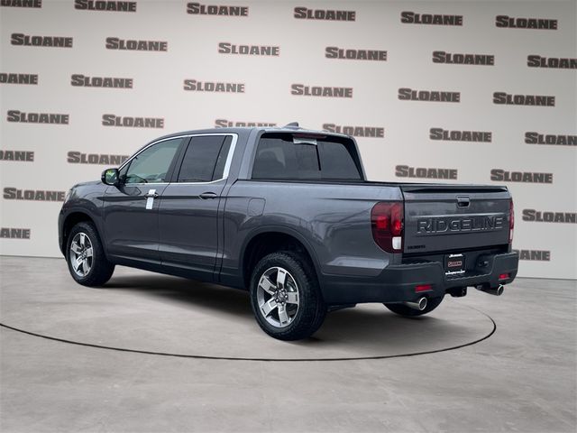 2024 Honda Ridgeline RTL