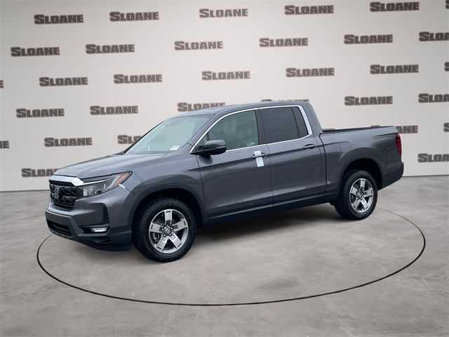 2024 Honda Ridgeline RTL