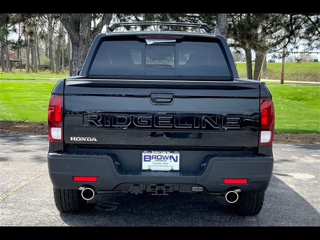 2024 Honda Ridgeline RTL