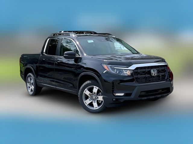 2024 Honda Ridgeline RTL