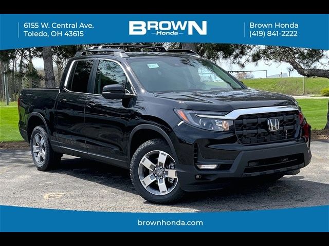 2024 Honda Ridgeline RTL