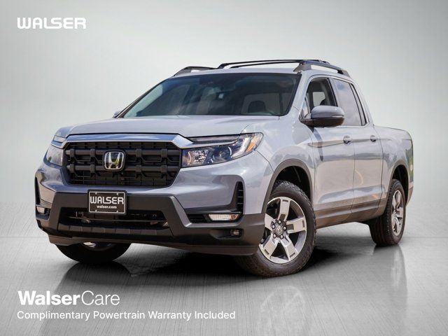 2024 Honda Ridgeline RTL