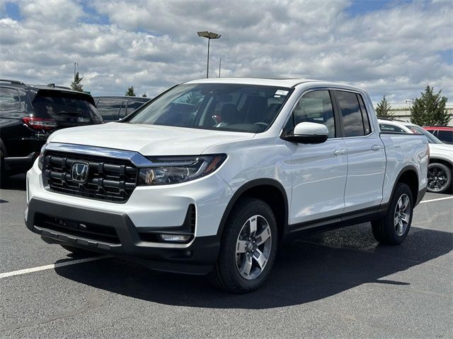 2024 Honda Ridgeline RTL