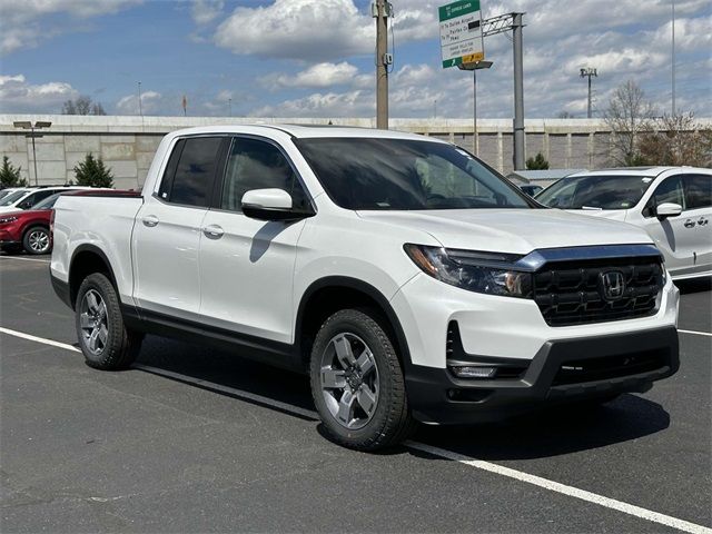 2024 Honda Ridgeline RTL