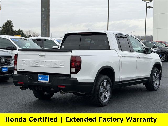 2024 Honda Ridgeline RTL