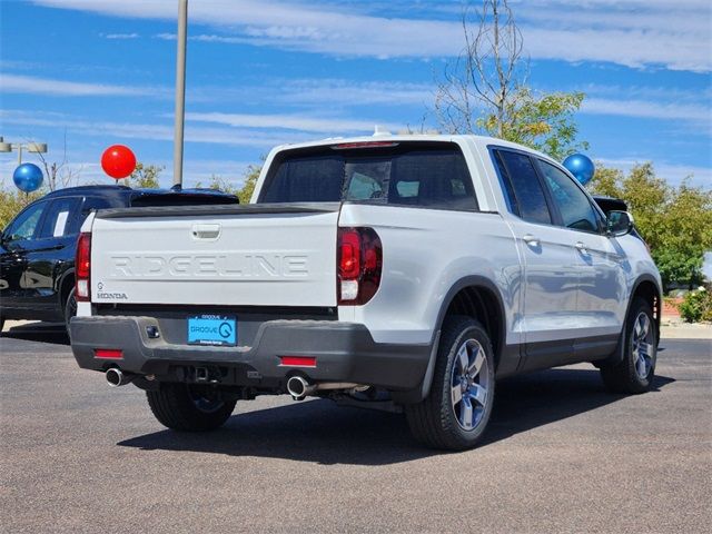 2024 Honda Ridgeline RTL