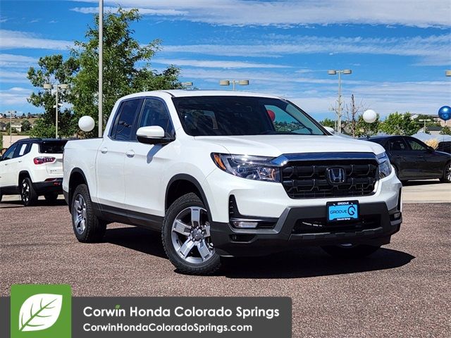 2024 Honda Ridgeline RTL