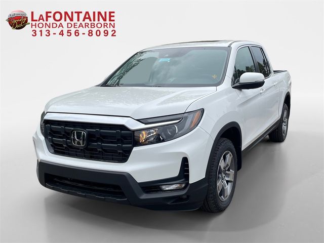 2024 Honda Ridgeline RTL