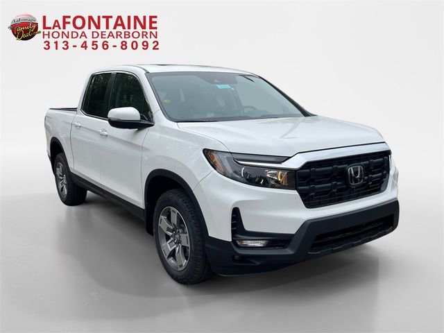 2024 Honda Ridgeline RTL