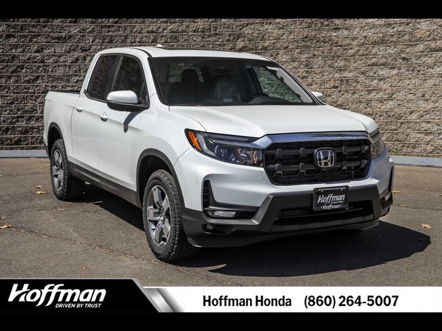 2024 Honda Ridgeline RTL