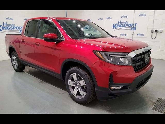 2024 Honda Ridgeline RTL