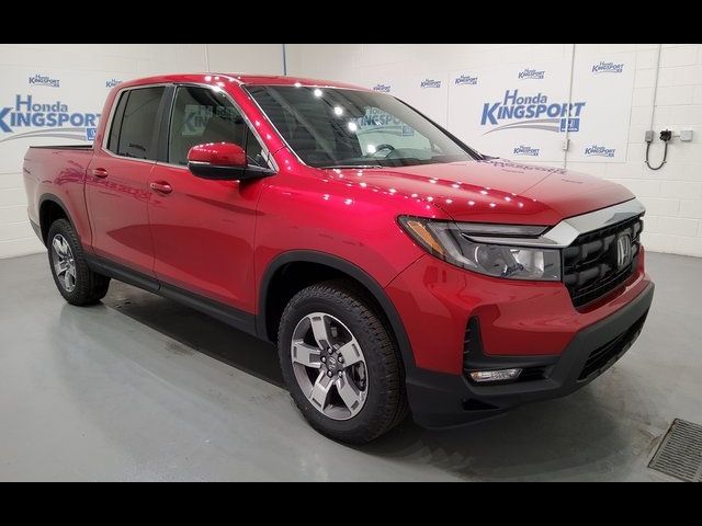 2024 Honda Ridgeline RTL