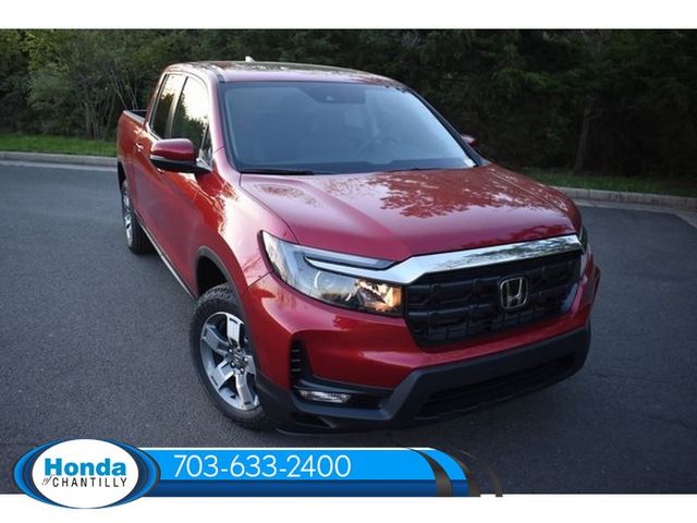 2024 Honda Ridgeline RTL