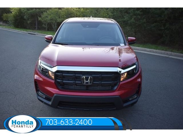 2024 Honda Ridgeline RTL