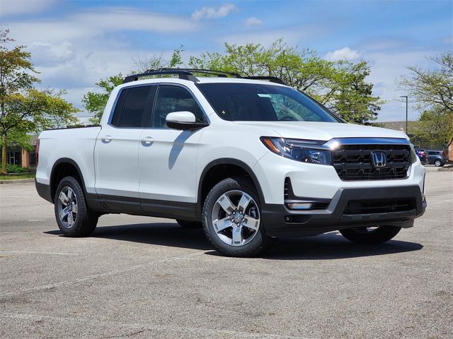 2024 Honda Ridgeline RTL