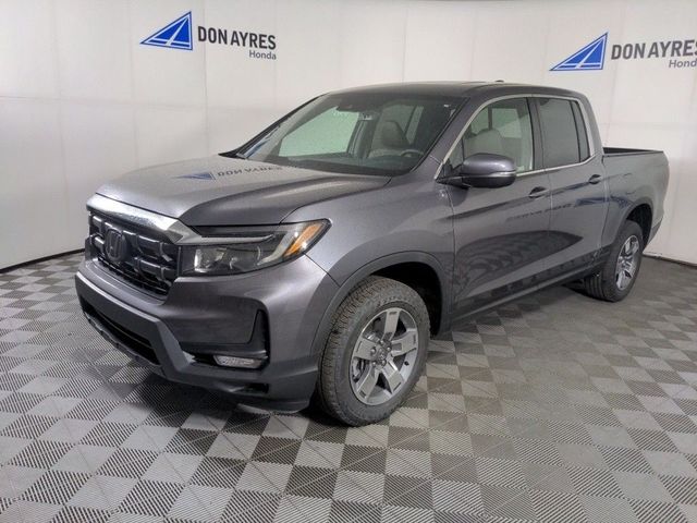 2024 Honda Ridgeline RTL