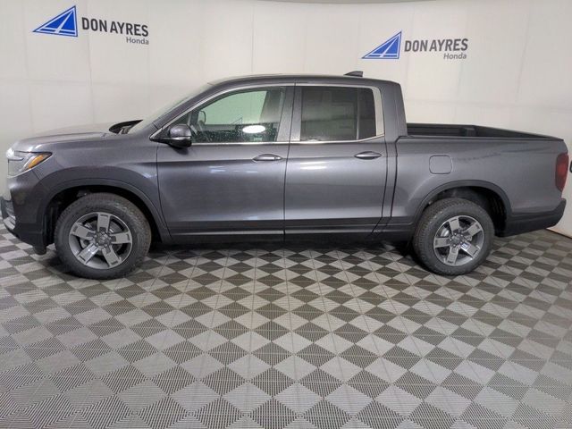 2024 Honda Ridgeline RTL