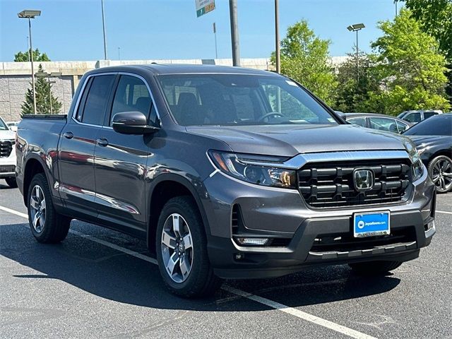 2024 Honda Ridgeline RTL