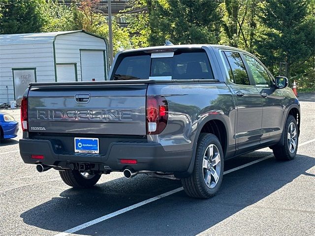 2024 Honda Ridgeline RTL