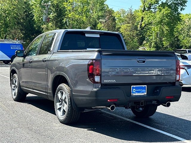 2024 Honda Ridgeline RTL