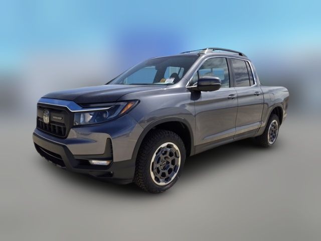 2024 Honda Ridgeline RTL