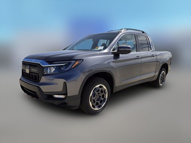 2024 Honda Ridgeline RTL