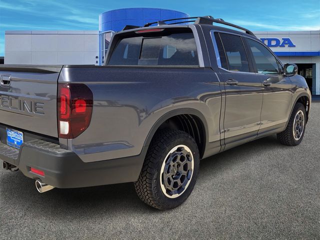 2024 Honda Ridgeline RTL