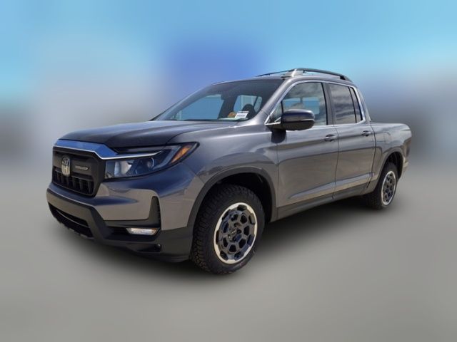 2024 Honda Ridgeline RTL