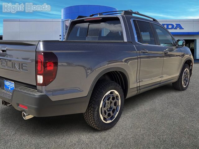 2024 Honda Ridgeline RTL