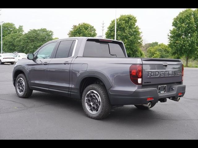 2024 Honda Ridgeline RTL