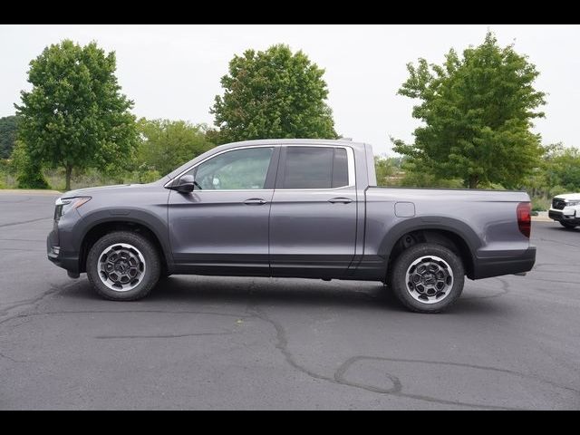 2024 Honda Ridgeline RTL