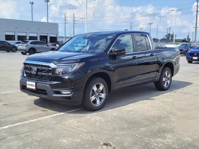 2024 Honda Ridgeline RTL