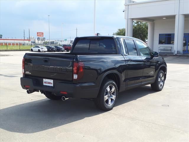 2024 Honda Ridgeline RTL