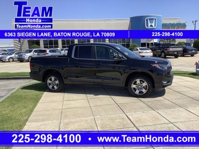 2024 Honda Ridgeline RTL