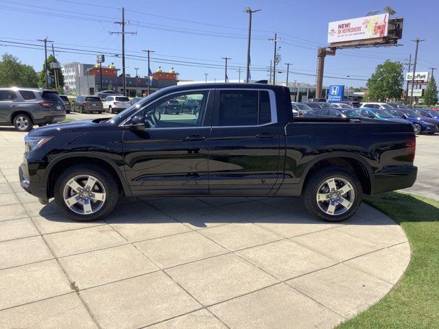 2024 Honda Ridgeline RTL