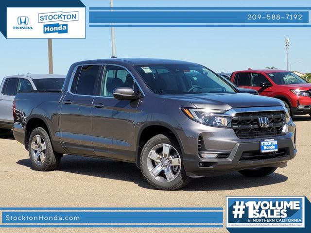 2024 Honda Ridgeline RTL