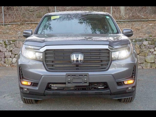 2024 Honda Ridgeline RTL